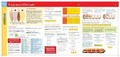 Cover: Fractions and Decimals FlashCharts - Barnes & Noble Books