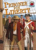 Cover: Prisoner for Liberty - Millbrook Press