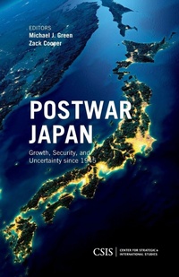Enlarge image Cover: Postwar Japan - Centre for Strategic & International Studies,U.S.