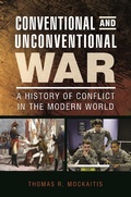 Cover: Conventional and Unconventional War - Praeger Publishers Inc