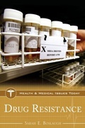 Cover: Drug Resistance - Greenwood Press