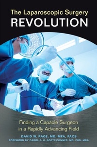 Abbildung von: The Laparoscopic Surgery Revolution - Praeger Publishers Inc