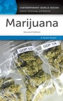 Cover: Marijuana - ABC-CLIO