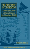Cover: The First Taint of Civilization - University of Hawai'i Press