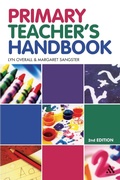 Cover: Primary Teacher's Handbook - Continuum International Publishing Group Ltd.