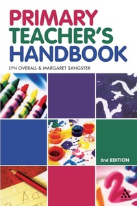 Enlarge image Cover: Primary Teacher's Handbook - Continuum International Publishing Group Ltd.