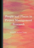 Cover: People and Places in Project Management Research - Cambridge Scholars Publishing
