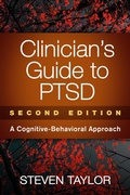 Cover: Clinician's Guide to PTSD - The Guilford Press