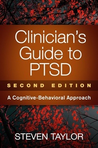 Enlarge image Cover: Clinician's Guide to PTSD - The Guilford Press