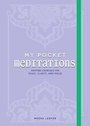 Cover: My Pocket Meditations - Adams Media