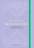 Cover: My Pocket Meditations - Adams Media