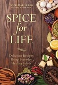 Cover: Spice for Life - Skyhorse Publishing