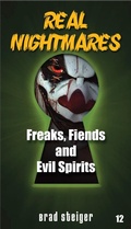 Cover: The Real Unexplained! Collection (Book 12) - Visible Ink Press