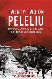 Enlarge image Cover: Twenty-Two on Peleliu - Casemate Publishers