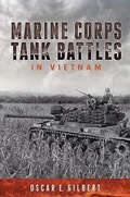 Cover: Marine Corps Tank Battles in Vietnam - Casemate Publishers