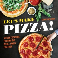 Abbildung von: Let's Make Pizza! - Rockridge University Press