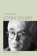 Cover: Understanding John Guare - University of South Carolina Press