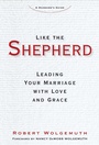 Cover: Like the Shepherd - Simon + Schuster Inc.