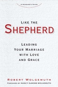 Cover: Like the Shepherd - Simon + Schuster Inc.