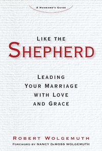 Enlarge image Cover: Like the Shepherd - Simon + Schuster Inc.