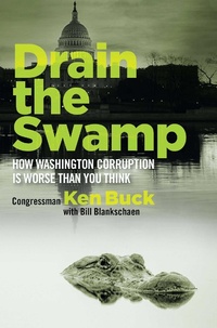 Enlarge image Cover: Drain the Swamp - Regnery Publishing
