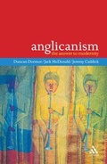 Cover: Anglicanism - Continuum International Publishing Group Ltd.