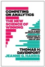 Cover: Competing on Analytics: Updated, with a New Introduction - Harvard Business Review Press