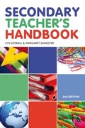 Cover: Secondary Teacher's Handbook - Continuum International Publishing Group Ltd.