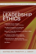 Cover: The U.S. Naval Institute on Leadership Ethics - Naval Institute Press