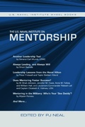 Cover: The U.S. Naval Institute on Mentorship - Naval Institute Press