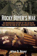 Cover: Rocky Boyer's War - Naval Institute Press