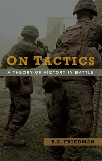 Enlarge image Cover: On Tactics - Naval Institute Press