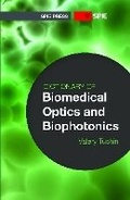 Cover: Dictionary of Biomedical Optics and Biophotonics - SPIE Press