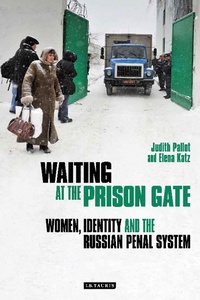 Enlarge image Cover: Waiting at the Prison Gate - I.B. Tauris