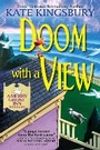 Cover: Doom with a View - Crooked Lane Books