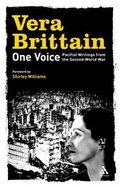 Cover: One Voice - Continuum International Publishing Group Ltd.