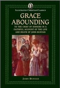 Cover: Grace Abounding - Third Millennium Press Ltd.