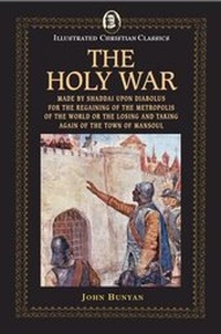Enlarge image Cover: The Holy War - Third Millennium Press Ltd.