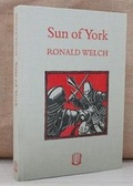 Cover: Sun of York - Slightly Foxed Cubs