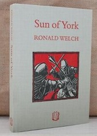 Enlarge image Cover: Sun of York - Slightly Foxed Cubs