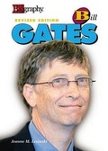 Cover: Bill Gates - Twenty-First Century Books (CT)