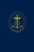 Cover: A Narrative of my Professional Adventures by Sir William Henry Dillon - Navy Records Society