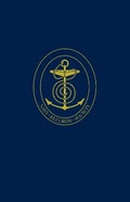 Cover: The Private Correspondence of Admiral Lord Collingwood - Navy Records Society