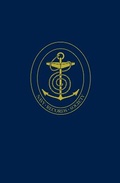 Cover: Documents Relating to Anson's Voyage Round the World 1740-1744 - Navy Records Society