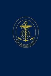 Enlarge image Cover: The Naval Miscellany - Navy Records Society