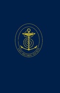 Cover: The Submarine Service, 1900-1918 - Navy Records Society