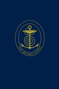 Enlarge image Cover: The Rodney Papers - Navy Records Society