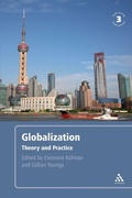 Cover: Globalization, 3rd edition - Continuum International Publishing Group Ltd.