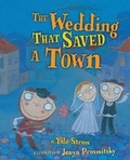 Cover: The Wedding That Saved Town - Kar-Ben Copies Ltd