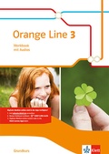 Cover: Orange Line 3 Grundkurs - Klett
